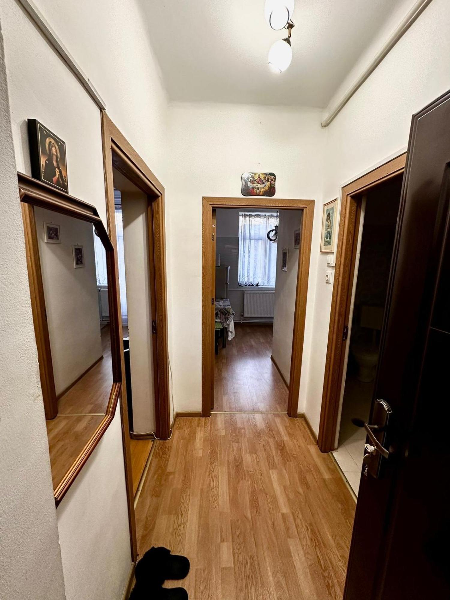 Garsoniera Ultracentral Apartment Bacău Exterior photo